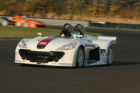 Spider Cup-raceren er finjusteret og klar til at tage sejre!